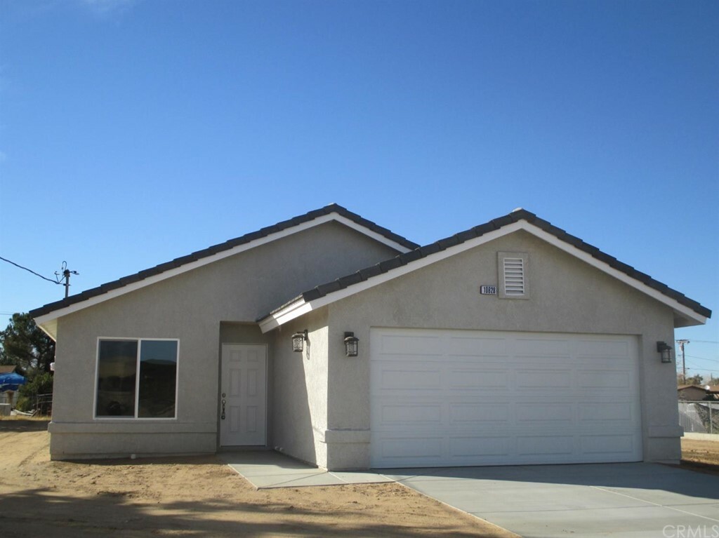 Property Photo:  16965 Palm Street  CA 92345 