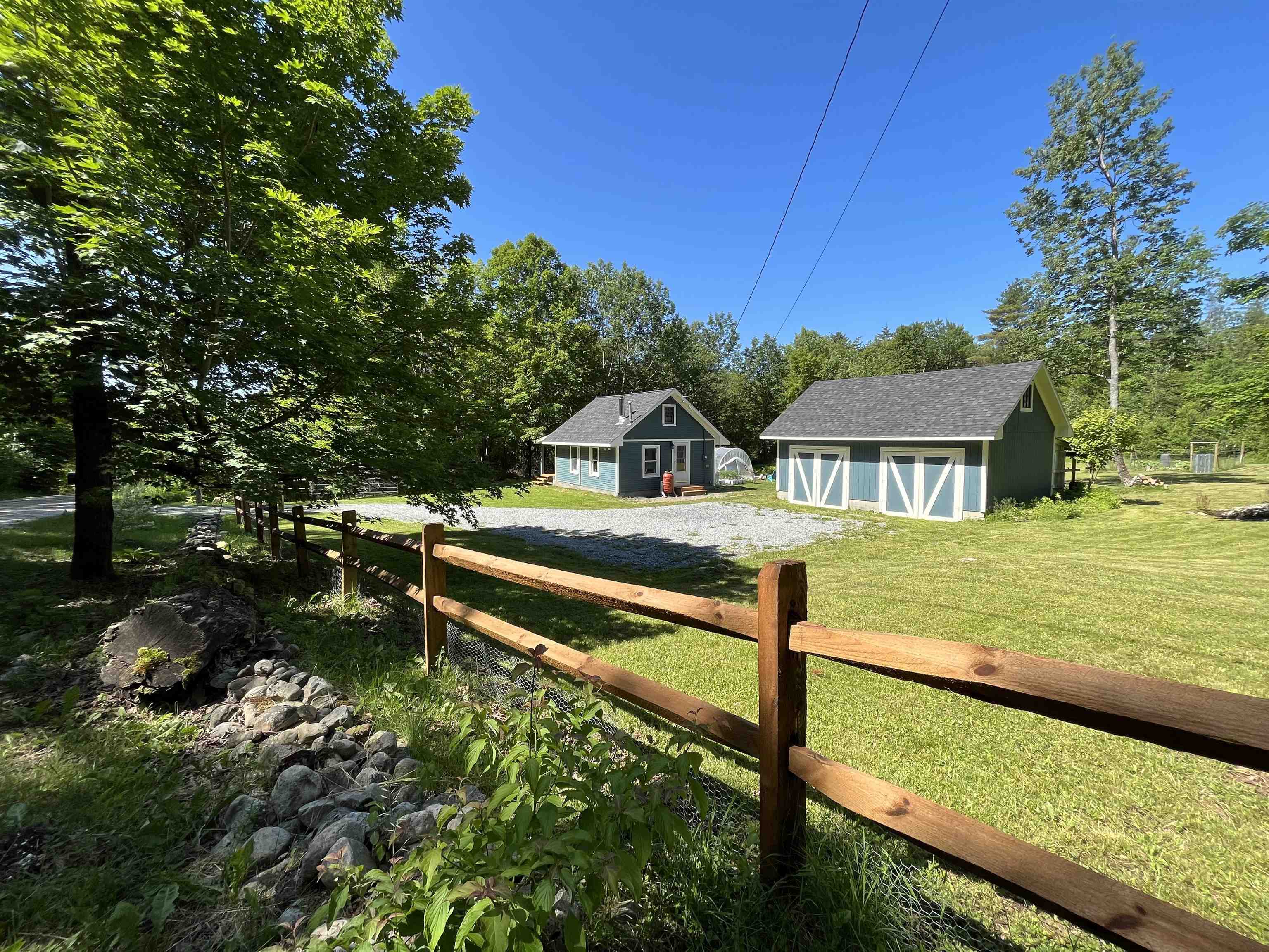 Property Photo:  1610 Carlisle Hill Road  VT 05733 