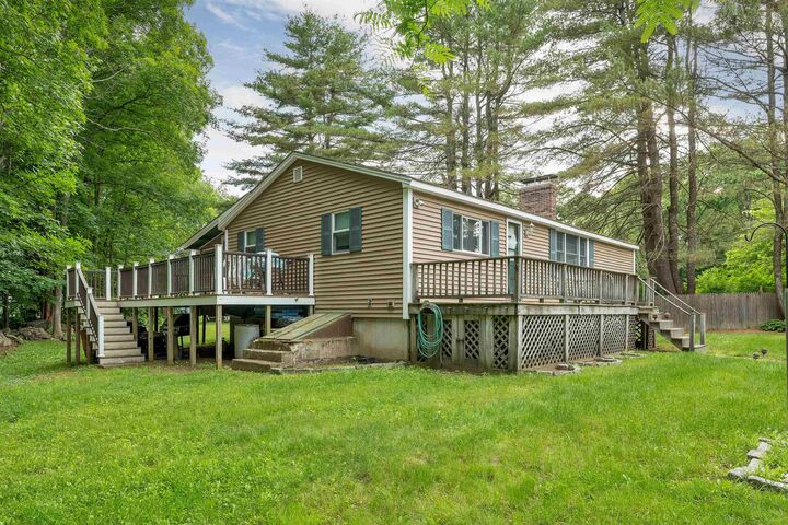 Property Photo: 1 Brook Lane NH 03873