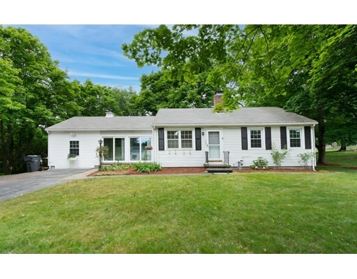 Property Photo:  379 Providence Rd  MA 01560 