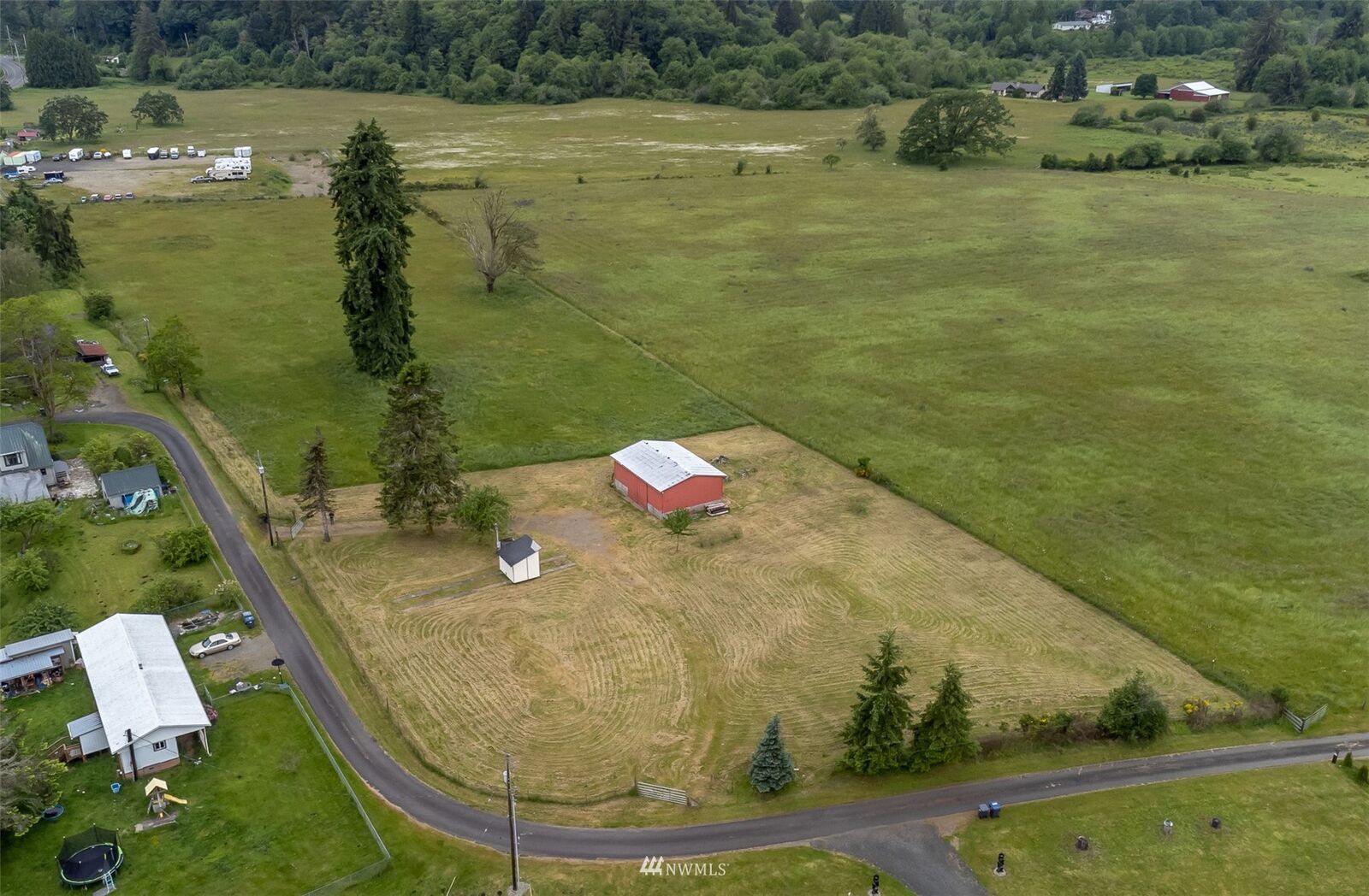 Property Photo: 442 Aberdeen Avenue WA 98541