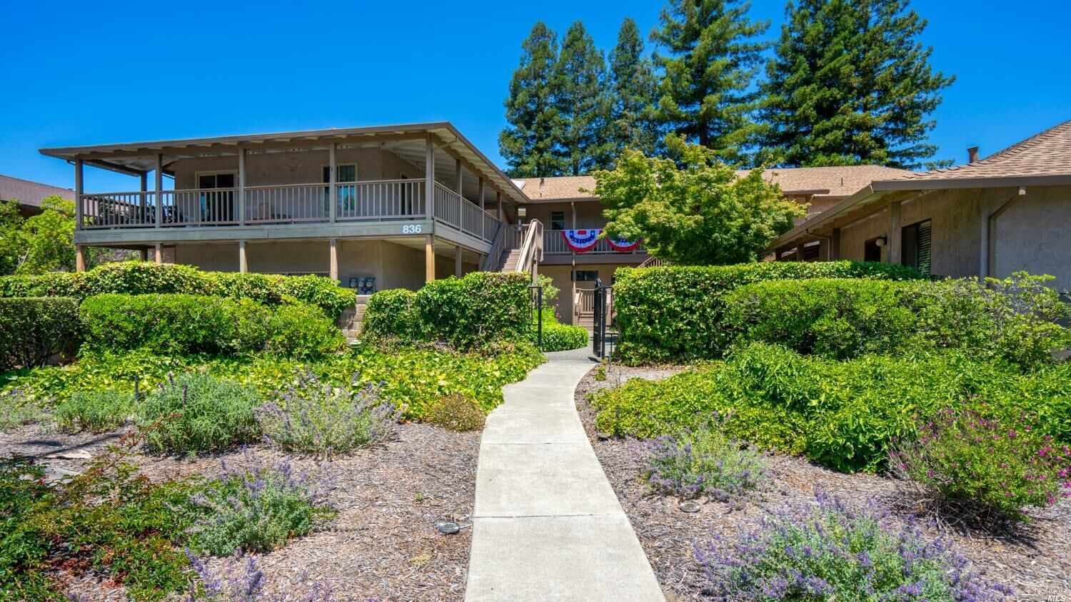 Property Photo: 836 W Spain Street 1 CA 95476