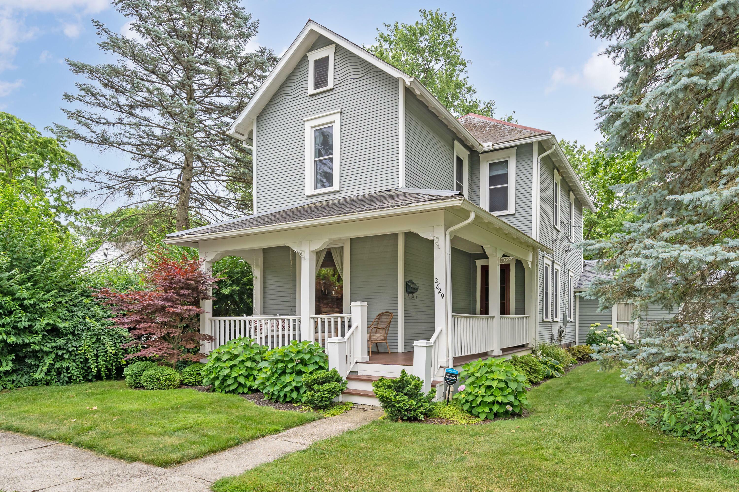 Property Photo: 2829 Columbus Avenue OH 43209
