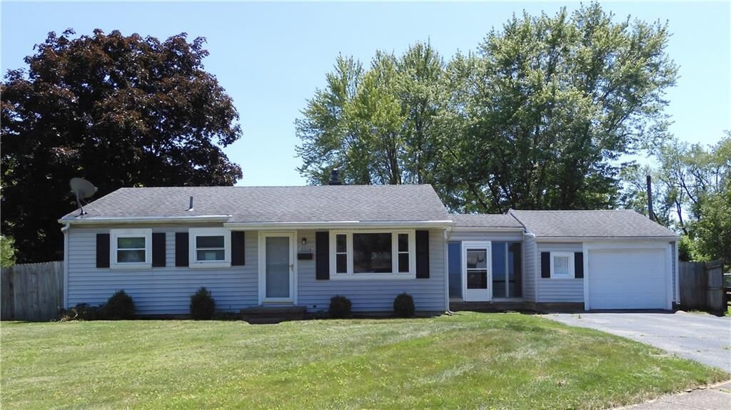 Property Photo: 5314 Middlebury Road OH 45432