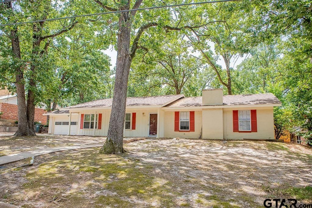 Property Photo:  1811 Yosemite  TX 75703 