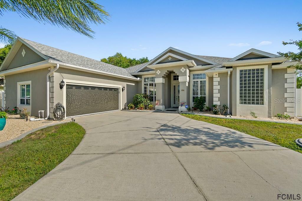 Property Photo:  64 Roxboro Drive  FL 32164 