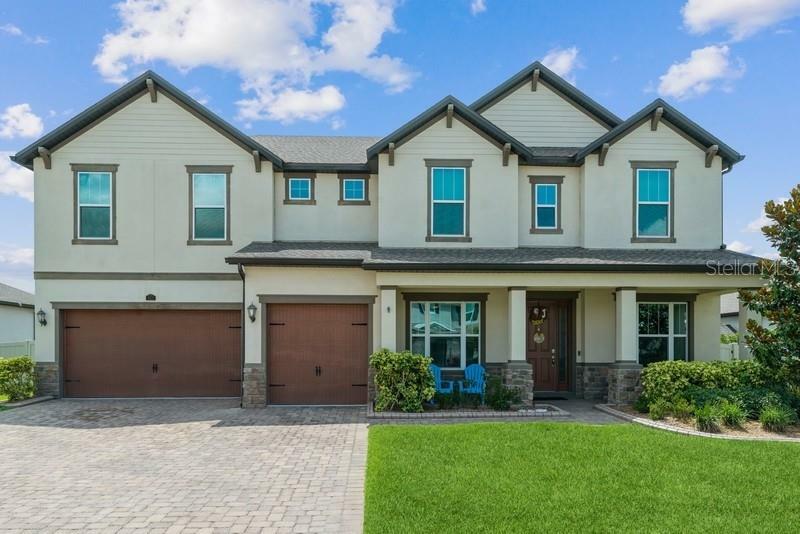 Property Photo:  853 Red Haven Lane  FL 32765 