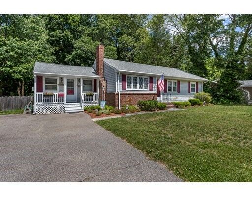 Property Photo:  366 Prospect St  MA 02072 