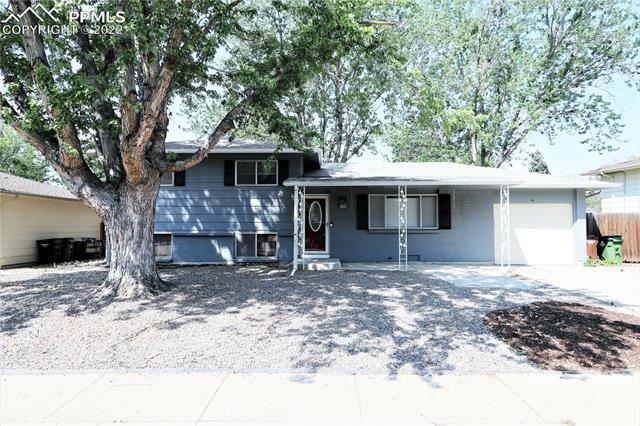 Property Photo:  4810 Sprucewood Drive  CO 80918 