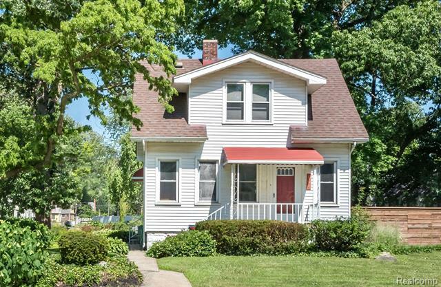 Property Photo:  603 S Blair Avenue  MI 48067 