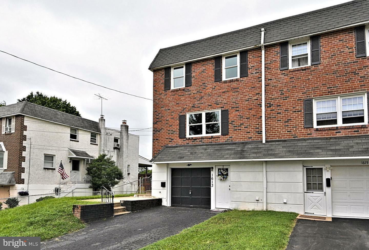 Property Photo:  1613 High Street  PA 19401 