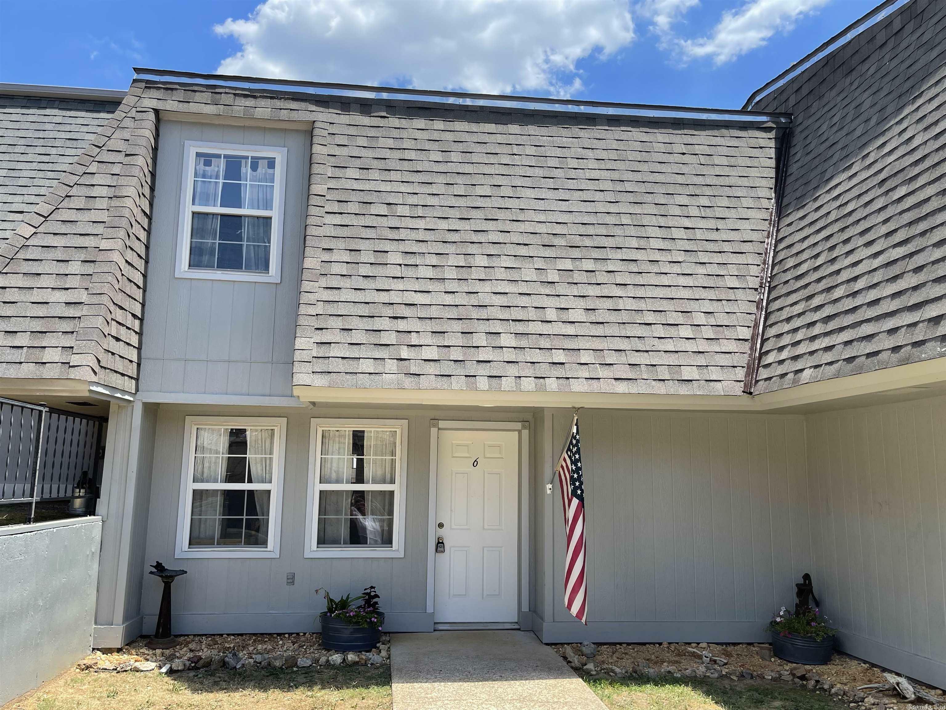 Property Photo: 6 Annette Rd Road AR 72529