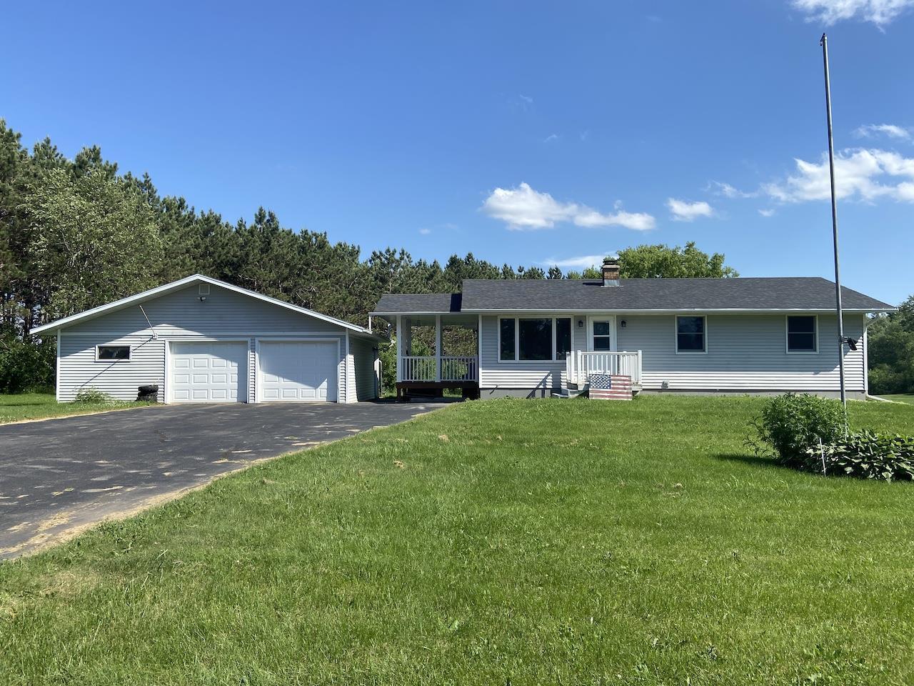 Property Photo: N2570 State Highway 17 WI 54452