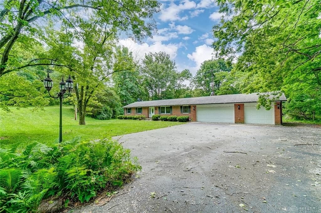 Property Photo: 6569 Camden Sugar Valley Road OH 45311