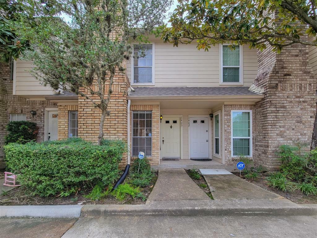 Property Photo:  7575 Cambridge Street 1403  TX 77054 