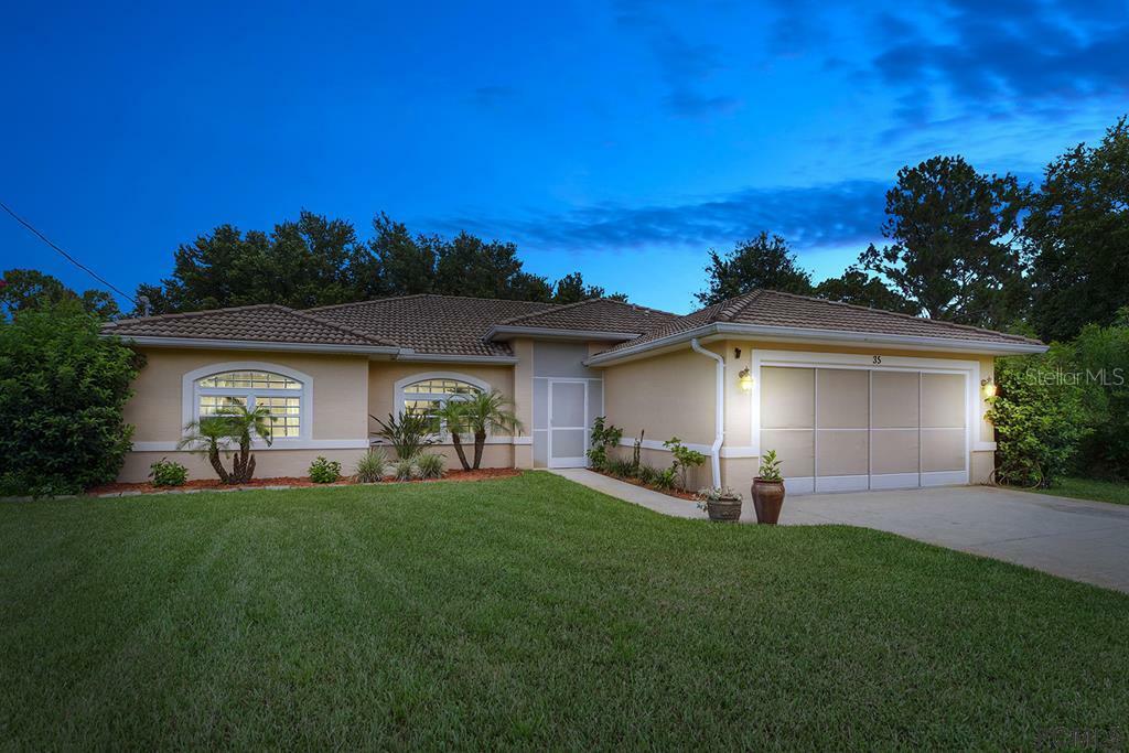 Property Photo: 35 Privacy Lane FL 32164