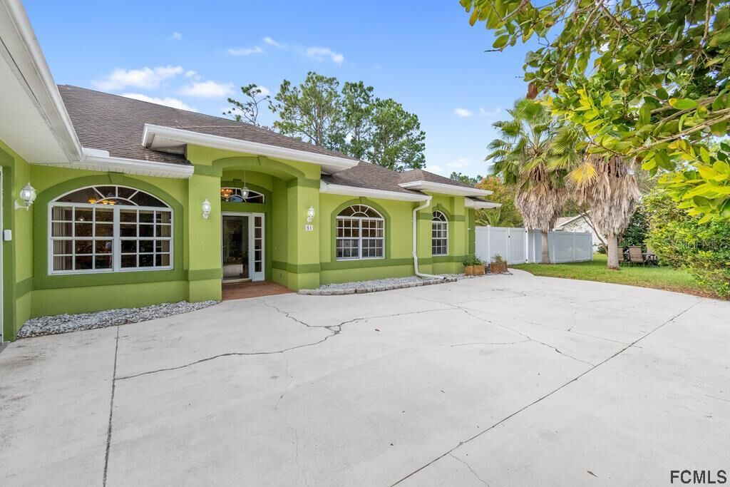 Property Photo:  51 Waters Drive  FL 32164 