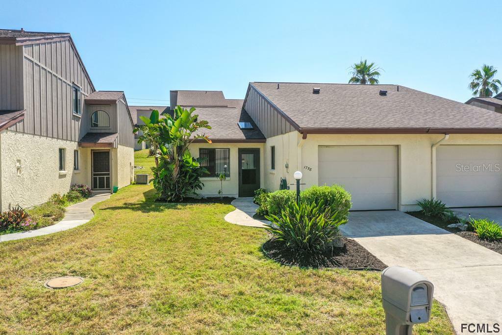 Property Photo: 1758 Windsong Circle FL 32136