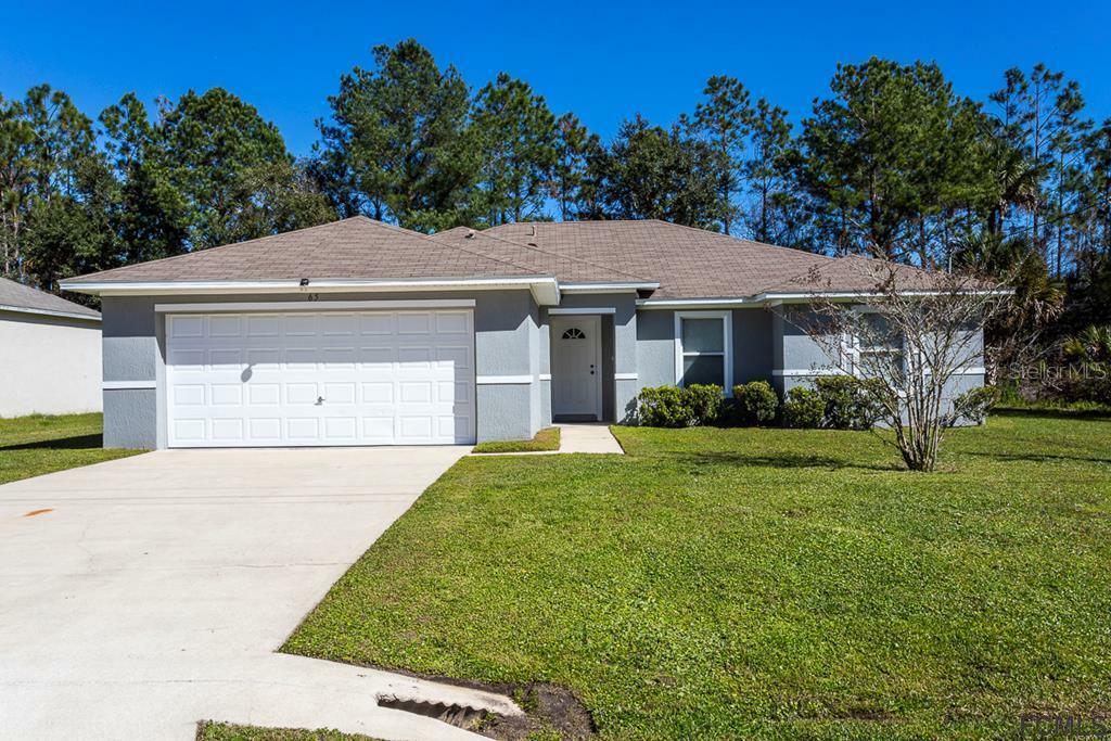 Property Photo:  65 Luther Drive  FL 32137 