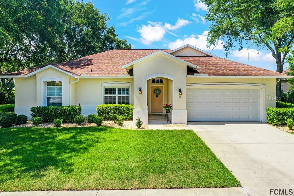 Property Photo: 10 Mount Vernon Lane FL 32164