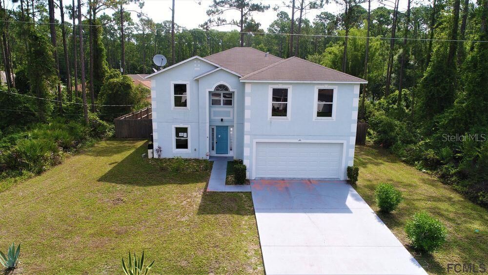 Property Photo:  44 Utah Place  FL 32164 