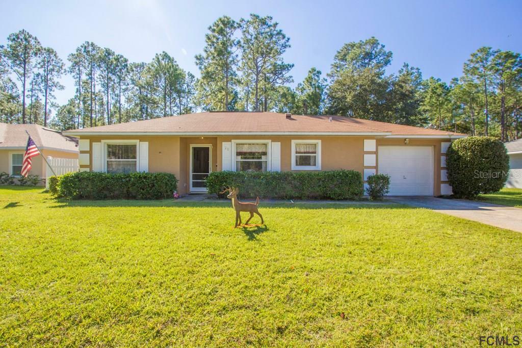 Property Photo:  28 Ponderosa Lane  FL 32164 