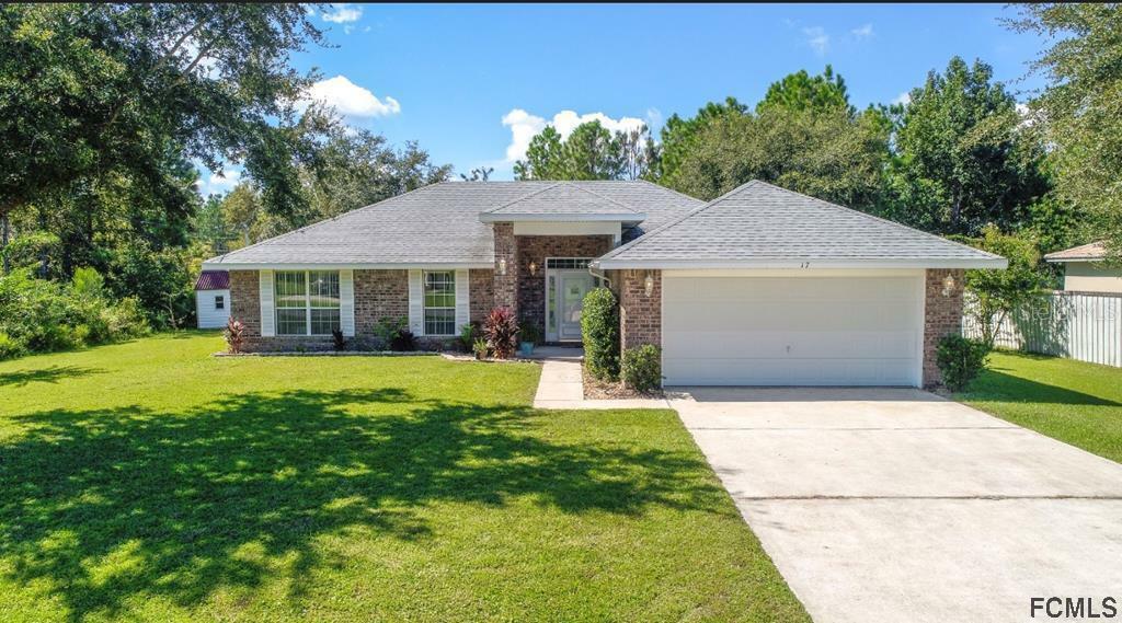 Property Photo:  17 Buffalo View Lane  FL 32137 