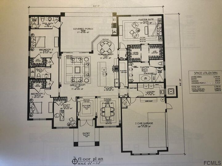 Property Photo:  306 Grand Landings Parkway  FL 32164 