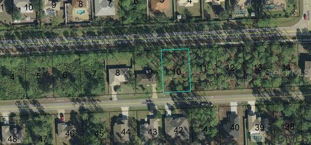 Property Photo:  19 Riviere Lane  FL 32164 