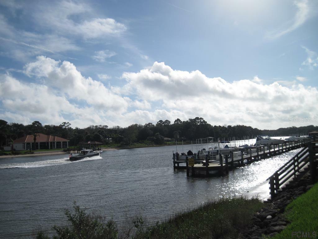 Property Photo:  4 Slip Canopy Walk  FL 32137 