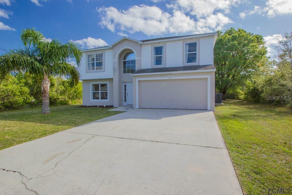 Property Photo:  16 Longfellow Drive  FL 32164 