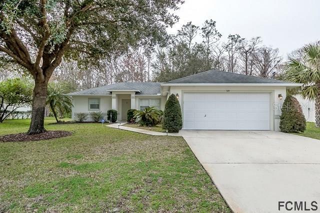 Property Photo: 59 Zebulahs Trail FL 32164