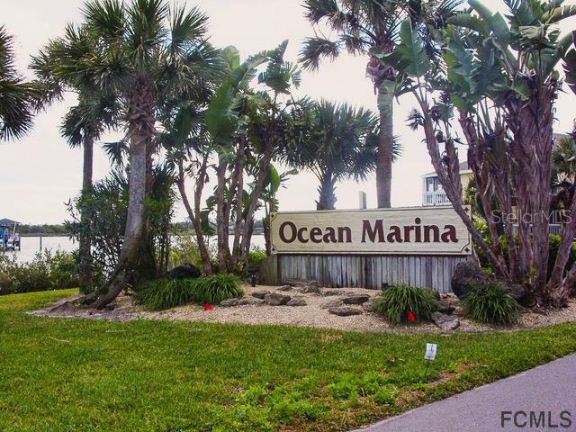 Property Photo:  310 Ocean Marina Drive 106  FL 32136 