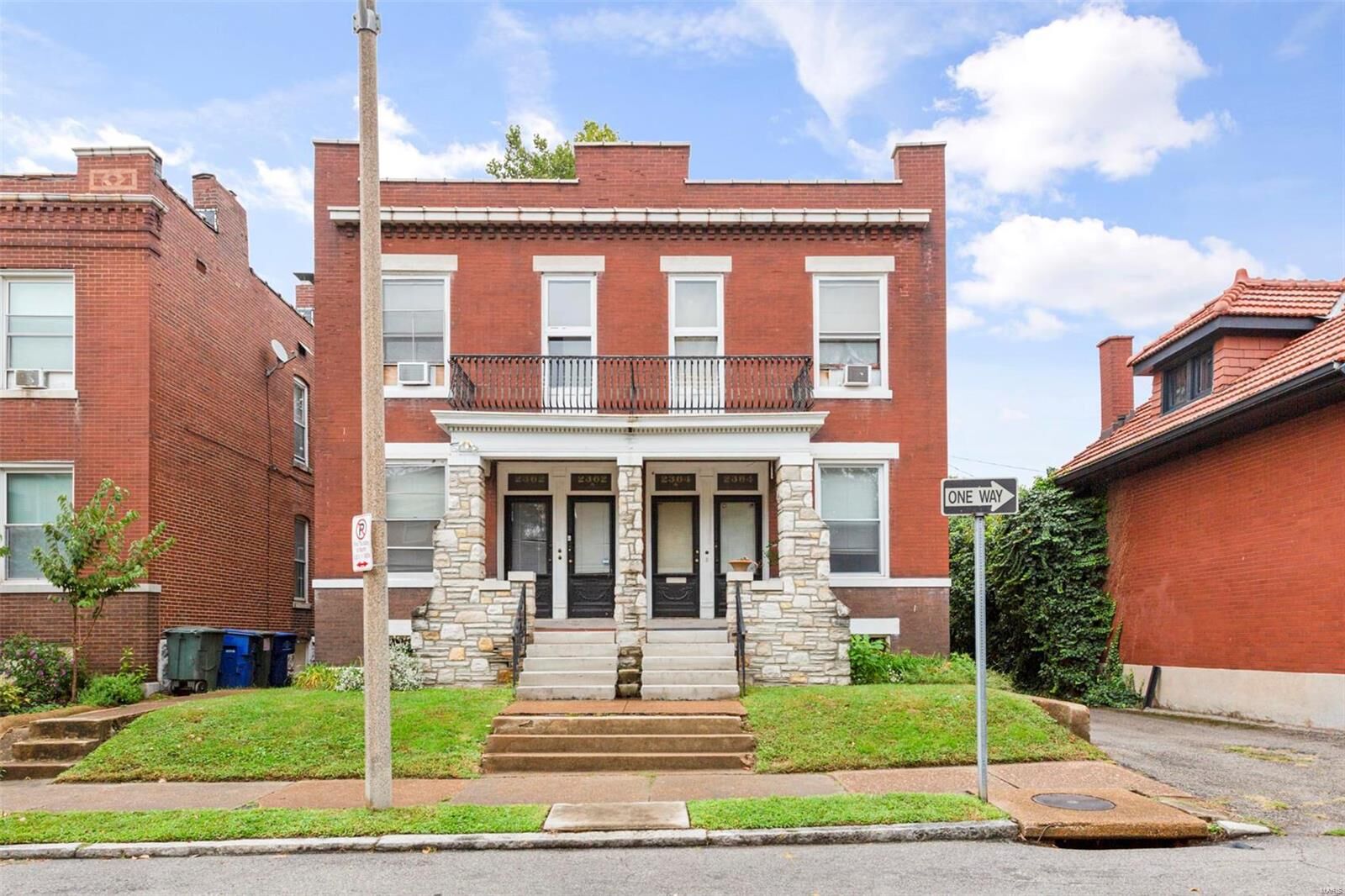 Property Photo: 2362 Klemm MO 63110