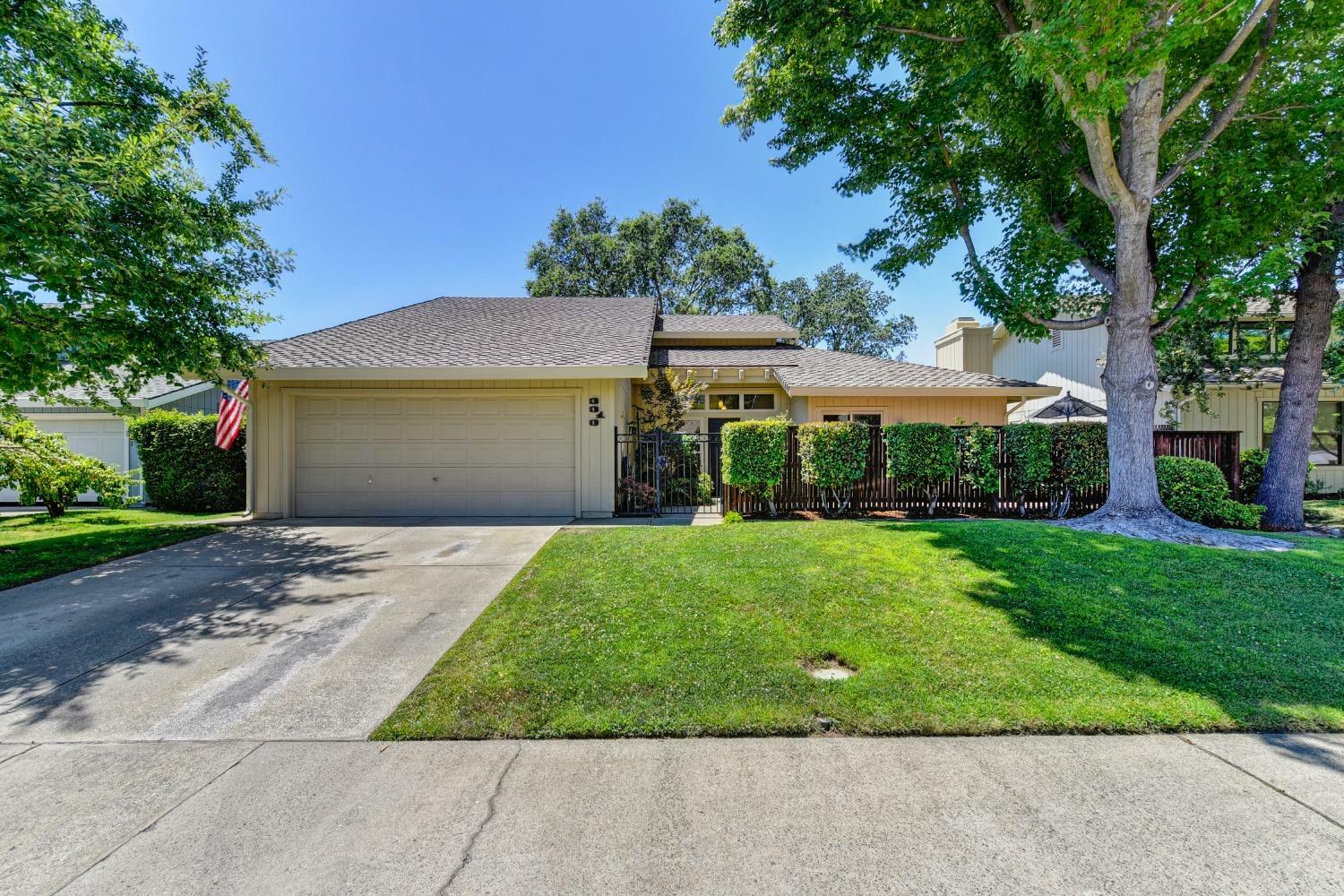 Property Photo:  3313 Oak Stream Court  CA 95608 