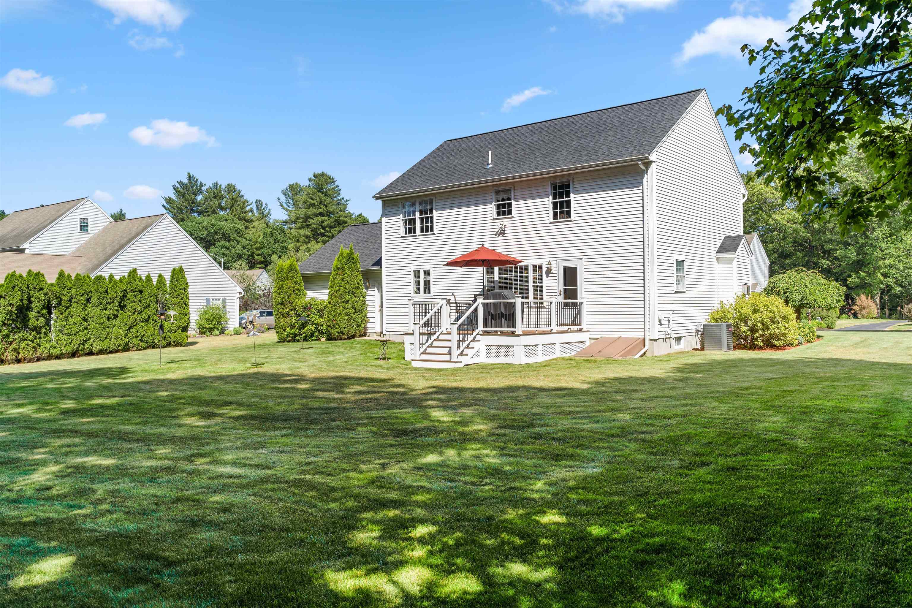 Property Photo:  19 Partridge Lane  NH 03865 