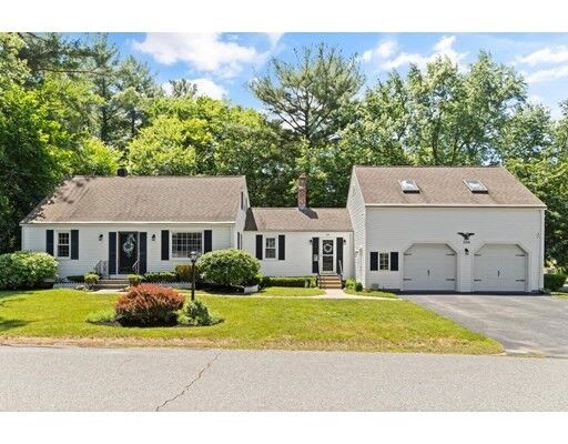 Property Photo: 106 Meadow Rd MA 01532