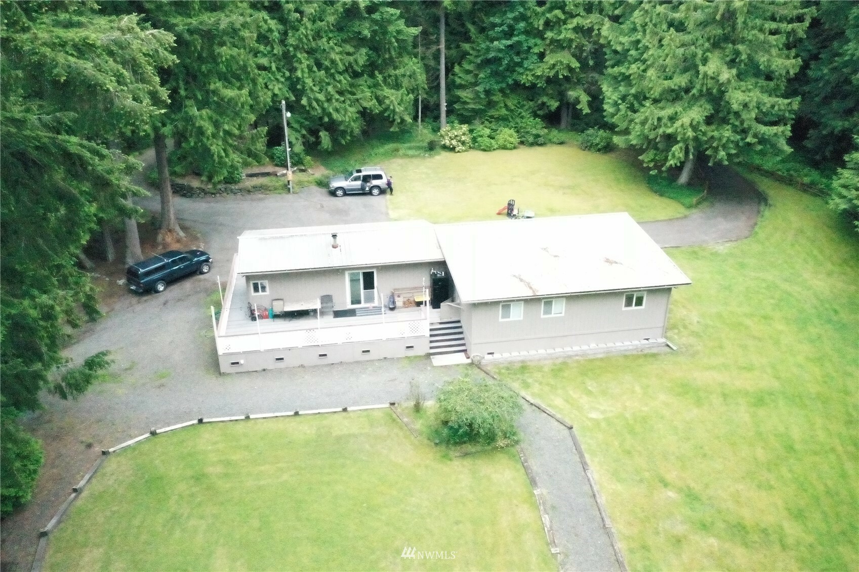 Property Photo:  14510 S Lake Crabapple Road  WA 98271 