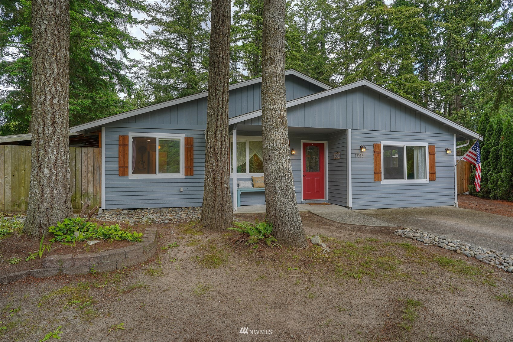 Property Photo:  13518 96th Avenue NW  WA 98329 