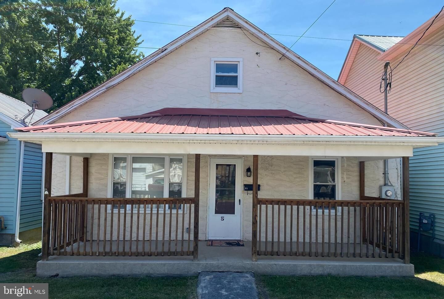 Property Photo:  81 Lincoln Street  WV 26726 