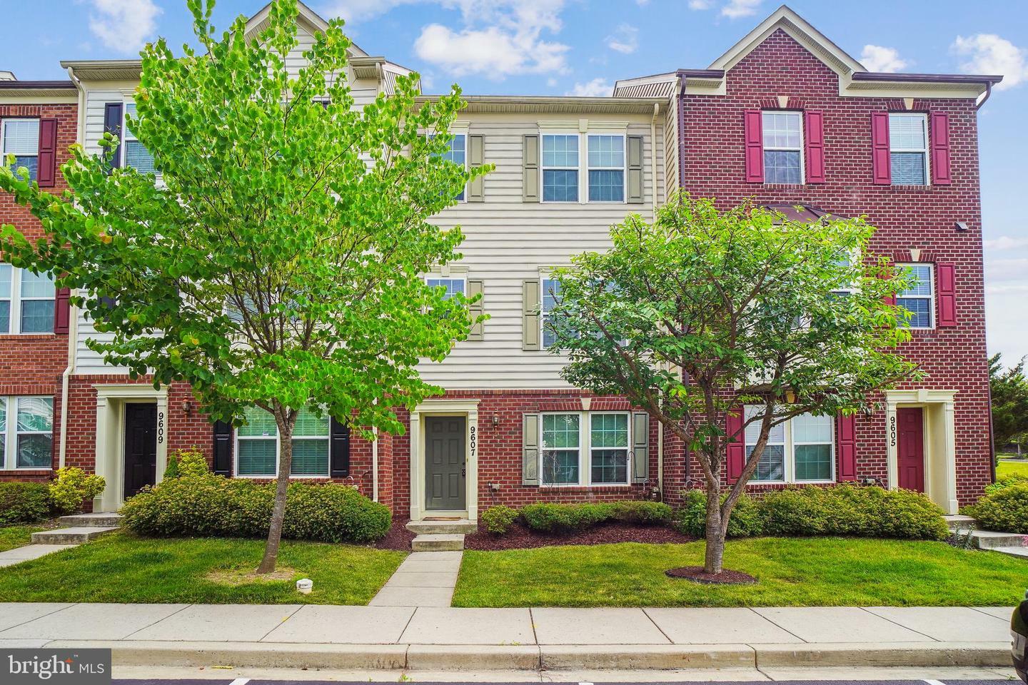 Property Photo: 9607 Atterbury Lane MD 21704