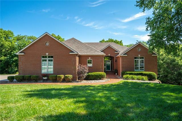 Property Photo: 3400 NE 153rd Terrace MO 64089