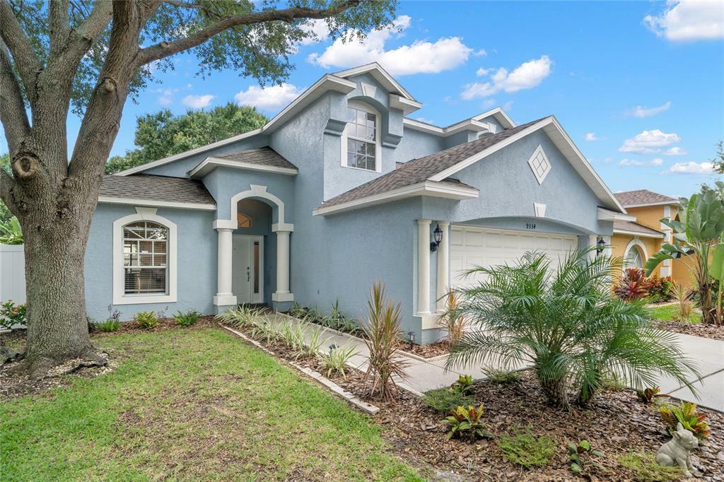 Property Photo: 9334 Hidden Water Circle FL 33578