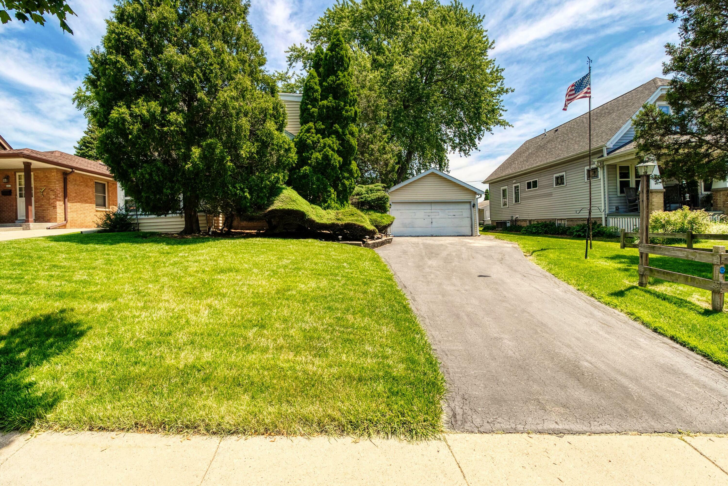 Property Photo:  4502 S Griffin Ave  WI 53207 