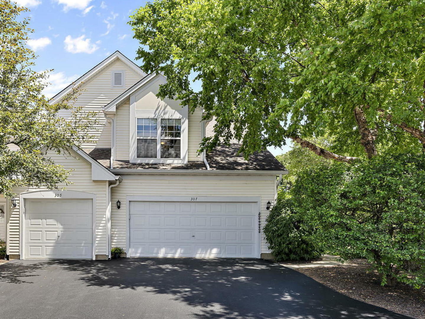 Property Photo: 307 Canterbury Court IL 60543