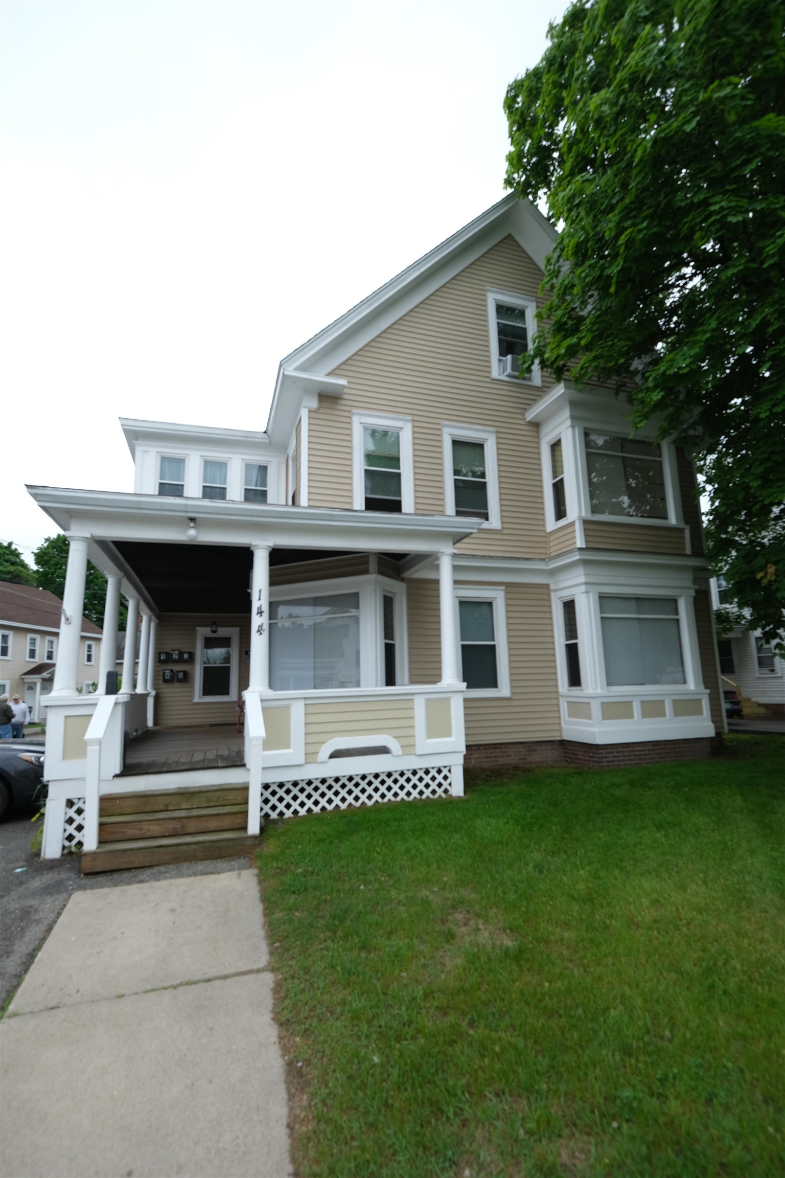 Property Photo:  144 North Main Street  NH 03867 