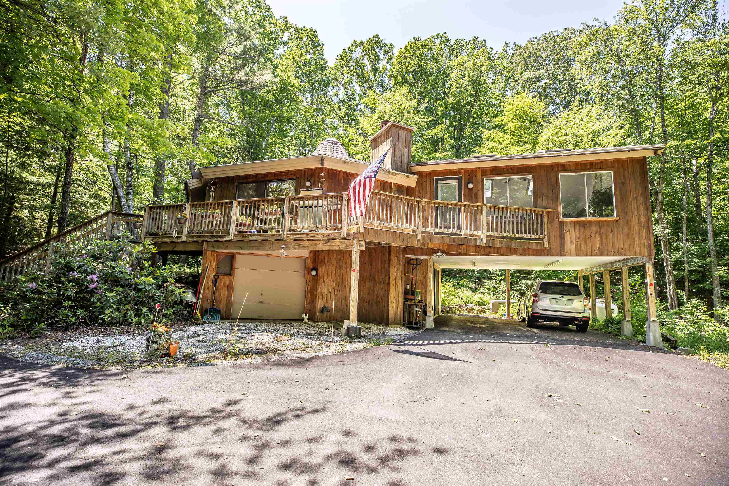 Property Photo:  170 Prospect Hill Road  NH 03449 