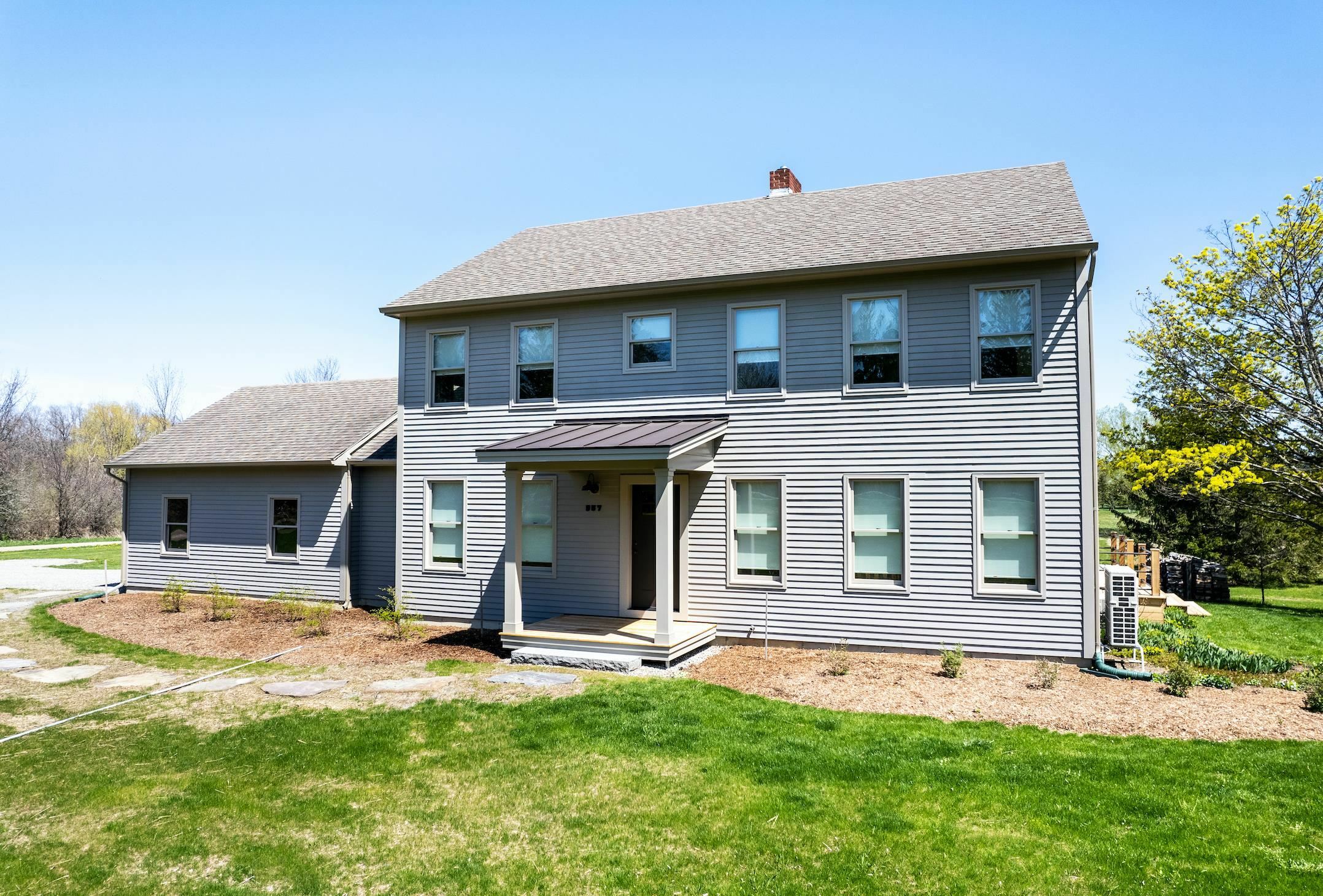 Property Photo:  957 Orchard Road  VT 05445 
