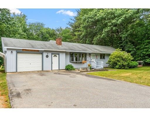 Property Photo:  233 Gardner Rd  MA 01452 