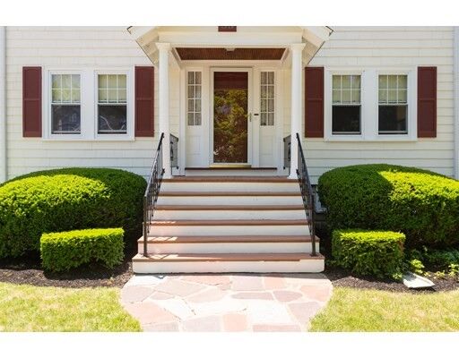 Property Photo: 33 Perkins St MA 02180